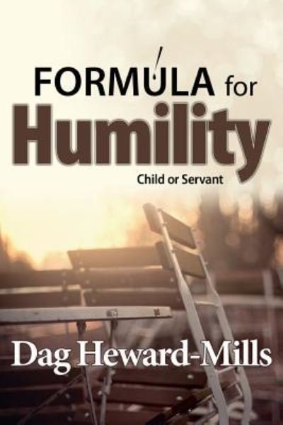 Cover for Dag Heward-Mills · Formula for Humility (Paperback Book) (2013)