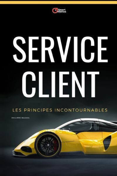 Cover for Philippe Massol · Service Client (Paperback Book) (2020)