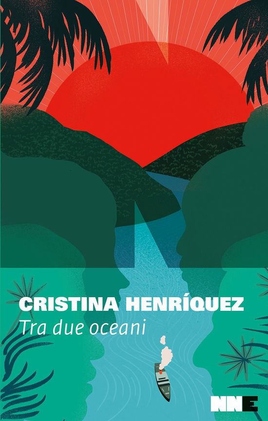 Cover for Cristina Henríquez · Tra Due Oceani (Book)