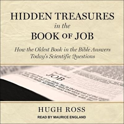 Cover for Hugh Ross · Hidden Treasures in the Book of Job (CD) (2019)