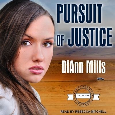 Cover for DiAnn Mills · Pursuit of Justice (CD) (2019)