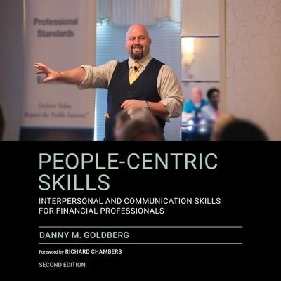 Cover for Danny Goldberg · People-Centric Skills (CD) (2020)