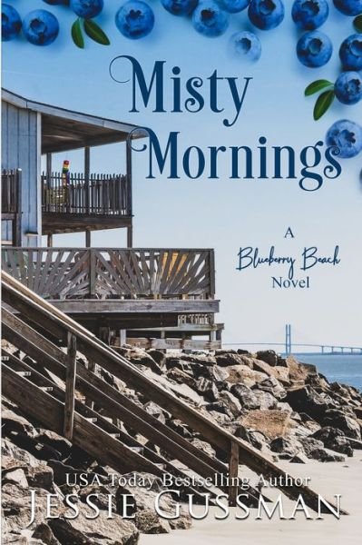 Cover for Jessie Gussman · Misty Mornings (Paperback Book) (2021)