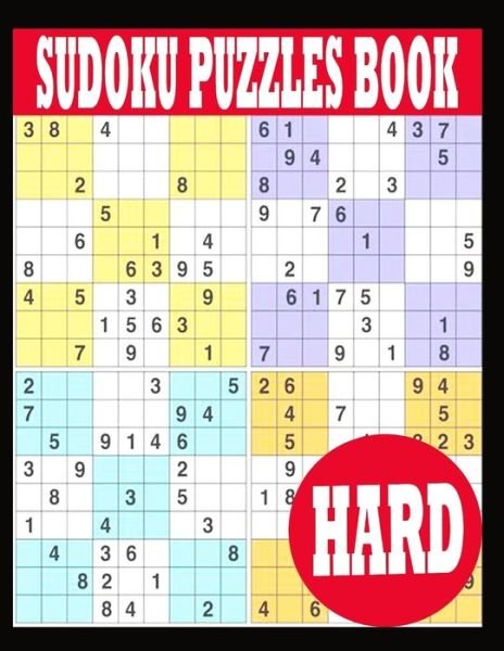 Sudoku Puzzle Book - Paper - Livros - Independently Published - 9798608890284 - 3 de fevereiro de 2020