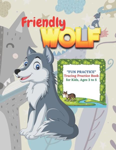 FUN PRACTICE Tracing Practice Book, - Rebecca Stewart - Książki - Independently Published - 9798679698284 - 27 sierpnia 2020