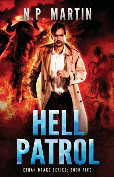 Cover for N P Martin · Hell Patrol (Pocketbok) (2020)
