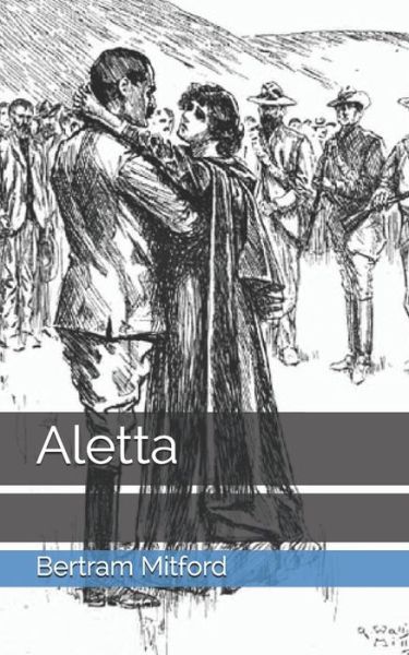 Cover for Bertram Mitford · Aletta (Paperback Book) (2021)