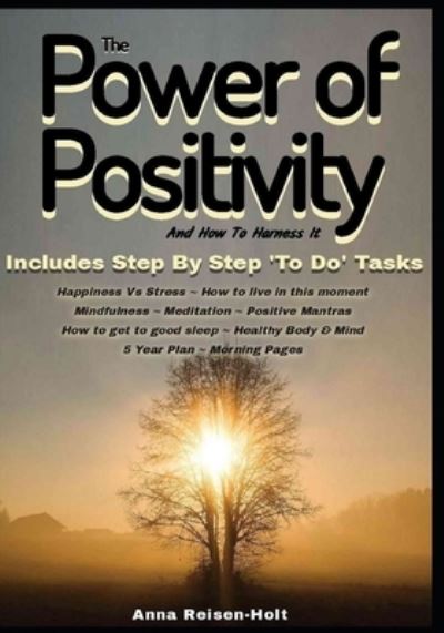 Cover for Andrea Jones · The Power Of Positivity: And How To Harness It (Paperback Book) (2021)