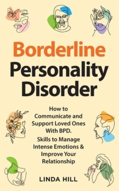 Linda Hill · Borderline Personality Disorder (Bog) (2022)