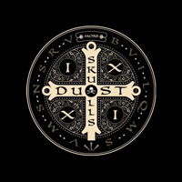 Cover for Ixxi · Skulls N'dust (LP) (2014)