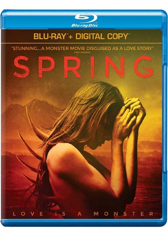 Spring - Spring - Film - Anchor Bay - 0013132632285 - 11. august 2015