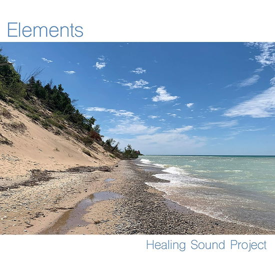 Cover for Healing Sound Project · Elements (CD) (2021)