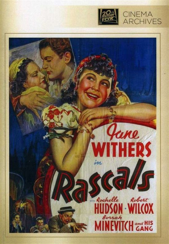 Cover for Rascals (DVD) (2013)