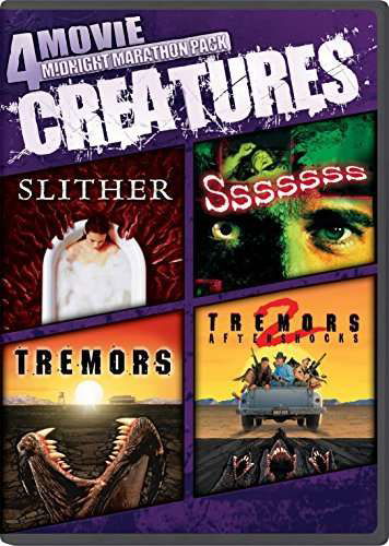 Midnight Marathon Pack: Creatures - Midnight Marathon Pack: Creatures - Filmy - Universal - 0025192244285 - 2 września 2014