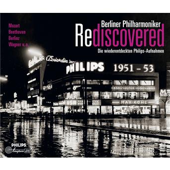 Rediscovered - Berliner Philharmoniker - Music - Classical - 0028944291285 - June 11, 2007