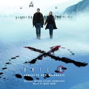 Cover for X-files: I Want to Believe (Score) / O.s.t. (CD) (2008)
