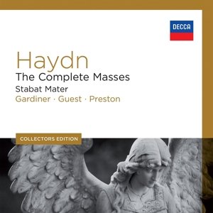 Colletor's Ed: Haydn - Complete Masses / Stabat - Gardiner / Guest / Preston - Musik - DECCA - 0028947878285 - 3. februar 2015