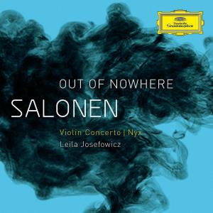 Salonen: Violin Concerto  / Nyx - Josefowicz, Leila / Salonen - Musiikki - CLASSICAL - 0028947906285 - torstai 20. syyskuuta 2012