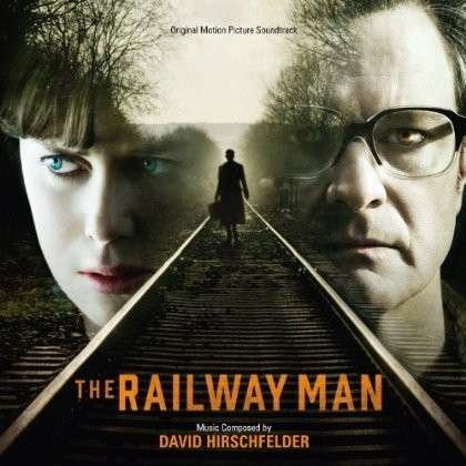 Cover for Hirschfelder, David / OST · The Railway Man (CD) (2014)