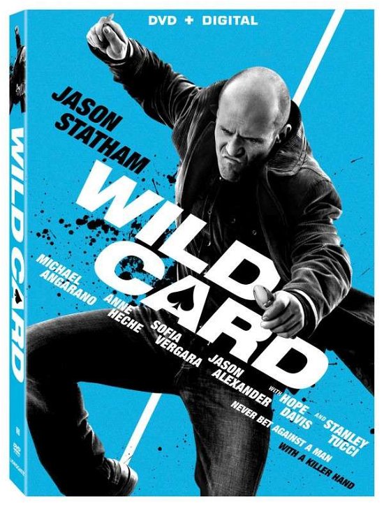 Wild Card - Wild Card - Filmy - Lions Gate - 0031398216285 - 31 marca 2015