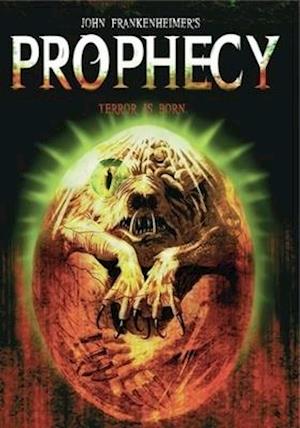 Cover for Prophecy (DVD) (2019)