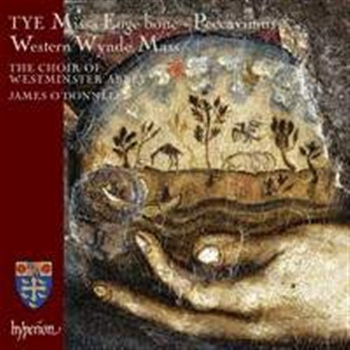 Cover for Westminster Abbey Choir · Tyemissa Euge Bone (CD) (2012)
