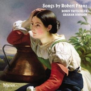 Robin Tritschler  Graham Johns · Franz Songs (CD) (2017)