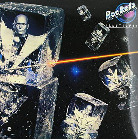 Plasteroid - Rockets - Música - IMT - 0076119010285 - 3 de fevereiro de 2023