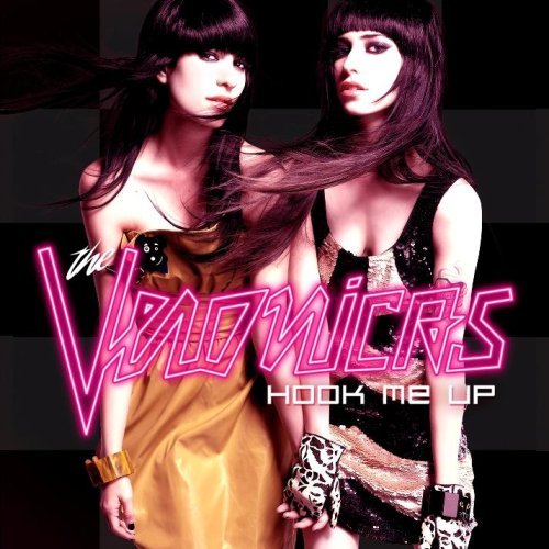Cover for Veronicas · Hook Me Up (CD) [Bonus Tracks edition] (2009)