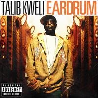 Cover for Talib Kweli · Ear Drum (CD) (2007)