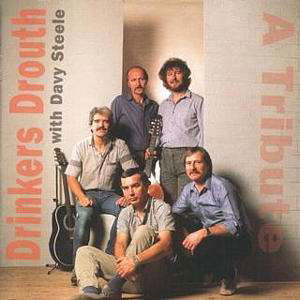 Cover for Drinkers Drouth With Davy Stee · A Tribute (CD) [Tribute edition] (2002)