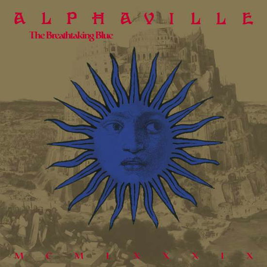 Breathtaking Blue - Alphaville - Música - WARNER - 0190295030285 - 7 de mayo de 2021