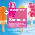 Cover for Various Artists · The Best Ever Summer (CD) (2016)