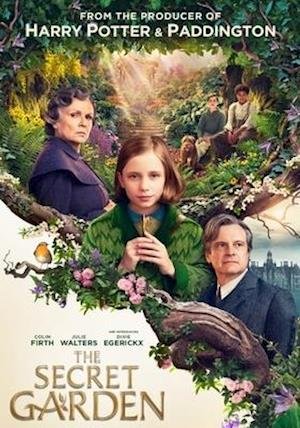 Cover for Secret Garden (DVD) (2020)