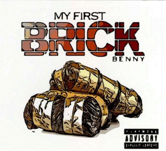 My First Brick - Benny The Butcher - Musikk - NEXT - 0192562721285 - 24. juli 2020