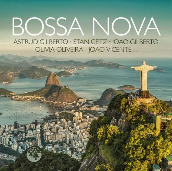 Bossa Nova - V/A - Music - ZYX - 0194111000285 - August 23, 2019