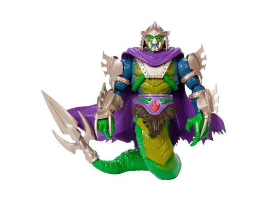 Cover for MOTU x TMNT: Turtles of Grayskull Deluxe Actionfig (Toys) (2025)