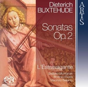 Cover for L'Estravagante · Sonatas, Op. 2 Arts Music Klassisk (SACD) (2008)