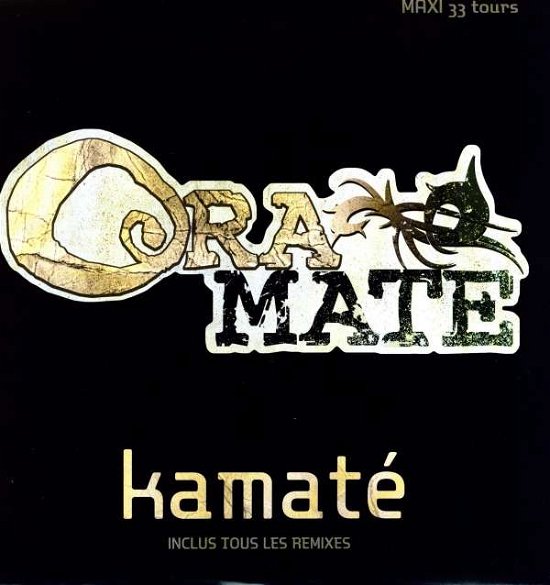 Cover for LP · Ora Mate-kamate (12&quot;)