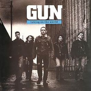 Cover for Gun · Taking on the World (CD) (2014)