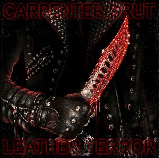 Leather Terror - Carpenter Brut - Musik -  - 0602445376285 - 1. april 2022