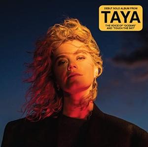 Cover for Taya (CD) (2022)