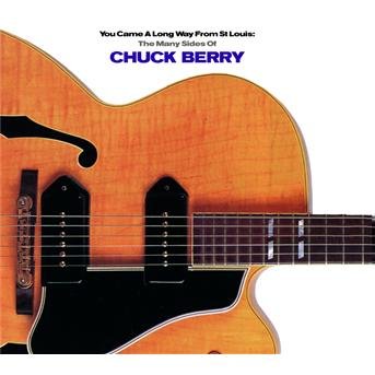 Cover for Chuck Berry · You Came a Long Way From. (CD) (2006)