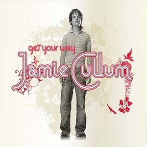 Cover for Jamie Cullum · get Your Way (12&quot;) (2005)