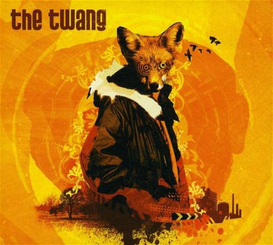 Cover for Twang · Love It when I Feel Like This (CD) [Limited edition] [Digipak] (2007)