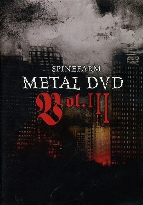 Spinefarm Metal III - V/A - Film - SPINEFAR - 0602517365285 - 1. februar 2013