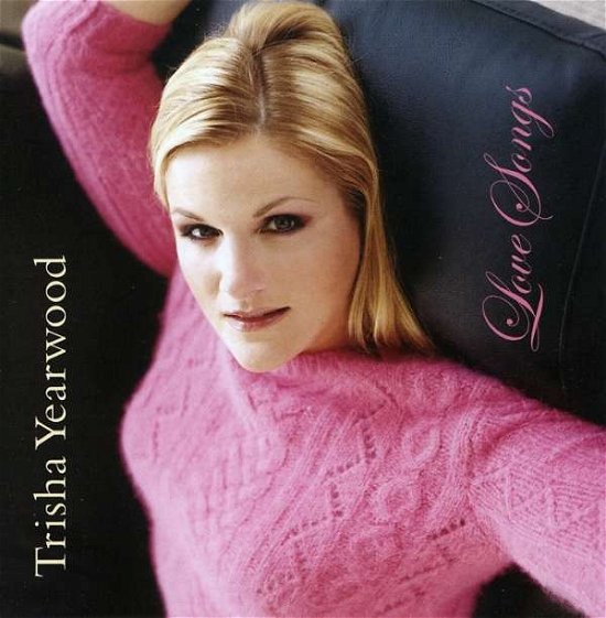 Cover for Trisha Yearwood · Love Songs (CD) (1990)