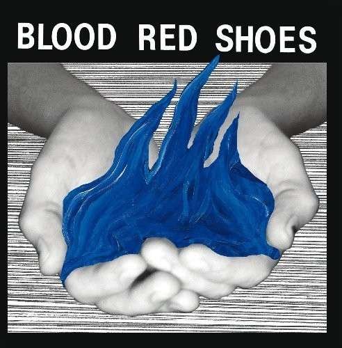 Cover for Blood Red Shoes · Fire Like This (LP) (2010)