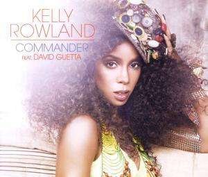 Cover for Rowland Kelly · Commander     (Maxi) (Imp) (MCD) (2010)