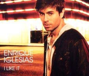 Cover for Enrique Iglesias · I Like It (SCD) (2010)